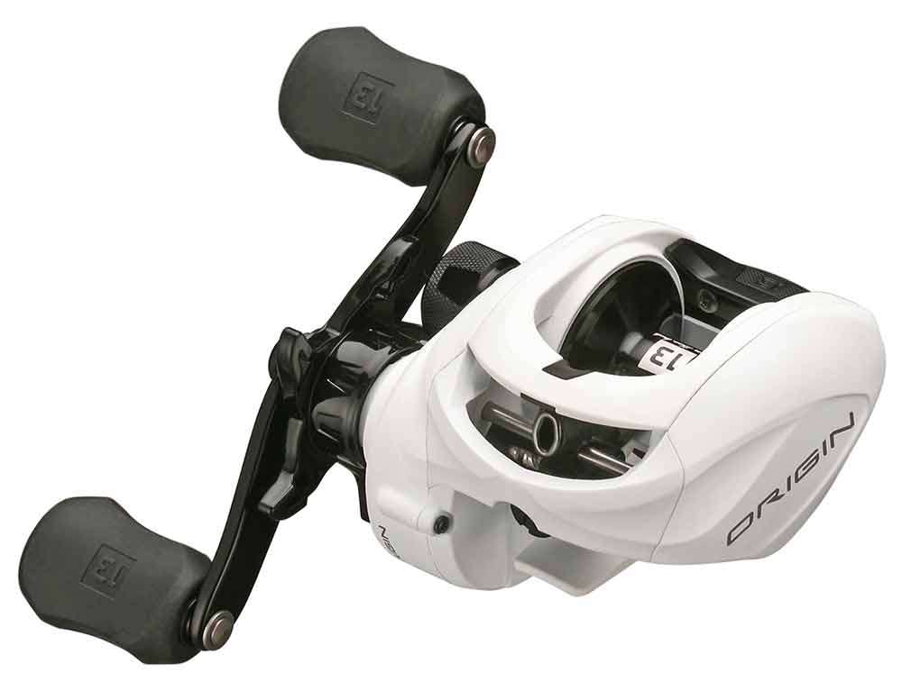 Origin C Baitcasting Reel 13 Fishing Oc8.1 Lh